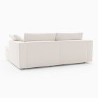 Harmony Modular Small 2-Piece Chaise Sectional (86&quot;)