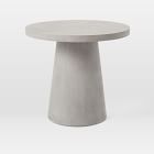 Porto Pedestal Concrete Outdoor Dining Table Protective Cover (32&quot;)