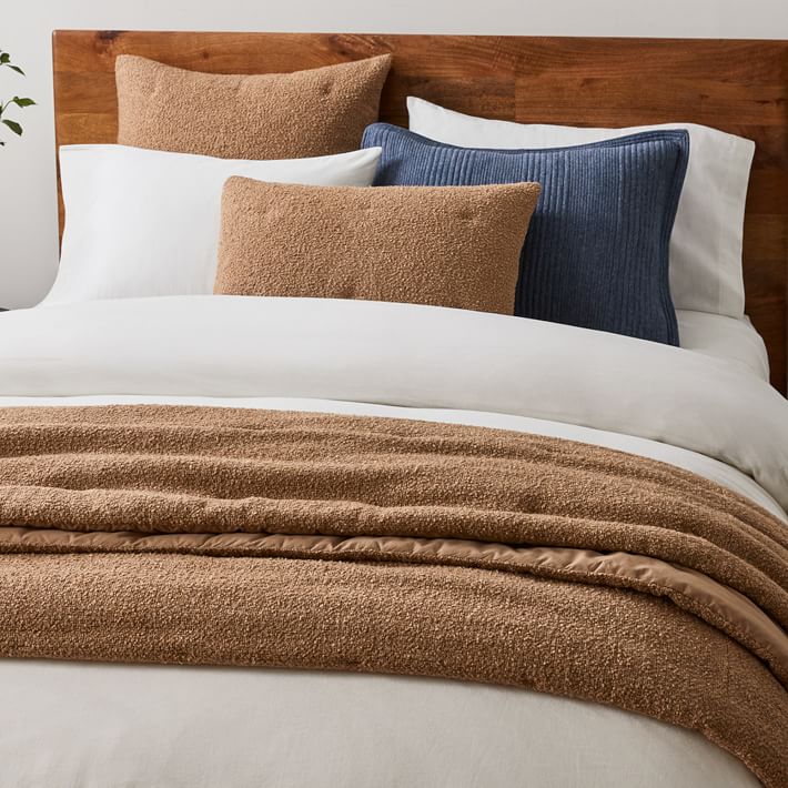 West elm best sale pillow shams