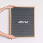 Letterfolk Letter Board - The Writer
