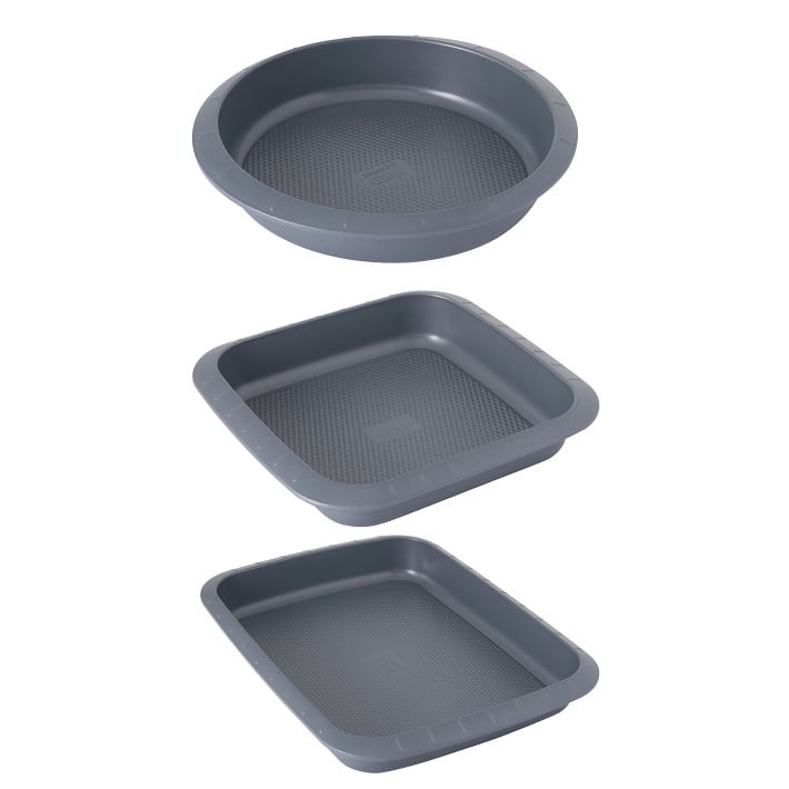 BergHOFF Gem Non-Stick Cake Set