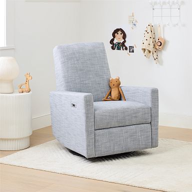 West elm glider outlet nursery