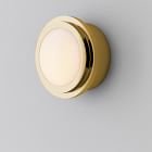 Metal Ring Sconce