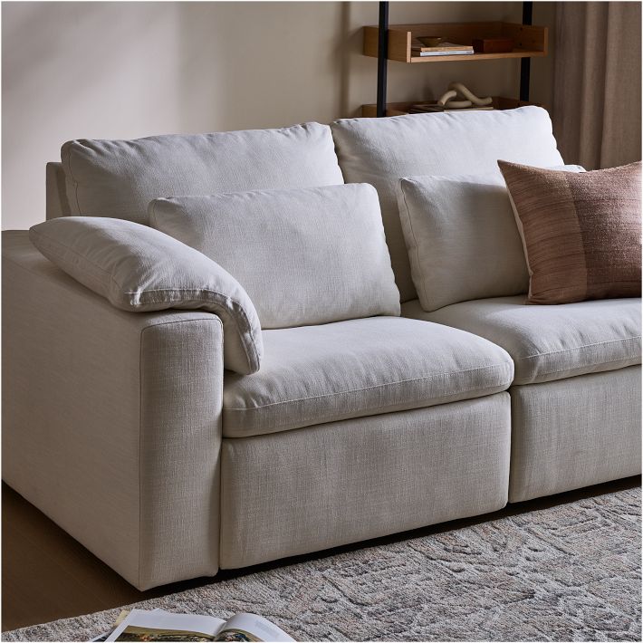 West elm deals harmony couch