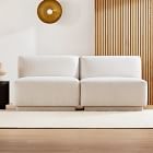 Arianna Modular Armless Sofa (72&quot;)