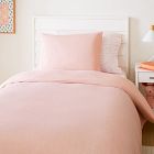 Favorite Tee Jersey Duvet Cover &amp; Shams - Clearance