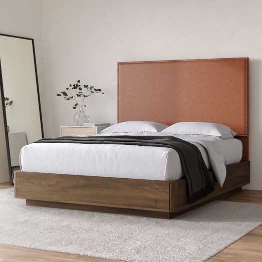 West elm deals full headboard