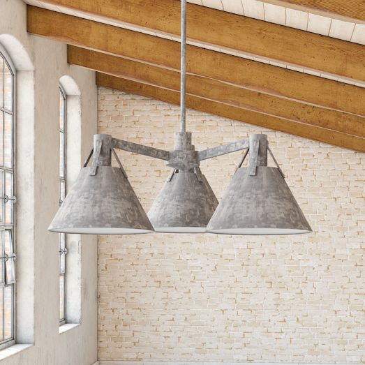 Archer 3-Light Chandelier (25