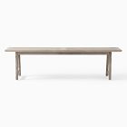 Nailah Outdoor Dining Bench (68.9&quot;)