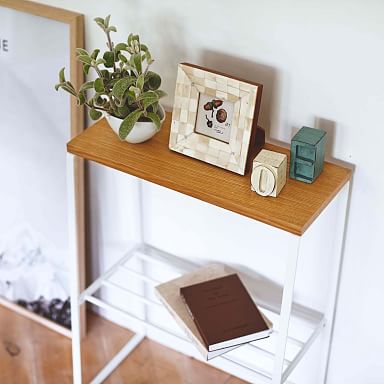 Side Table Yamazaki Home West Elm