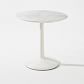 Video 1 for Liv Side Table - White Marble