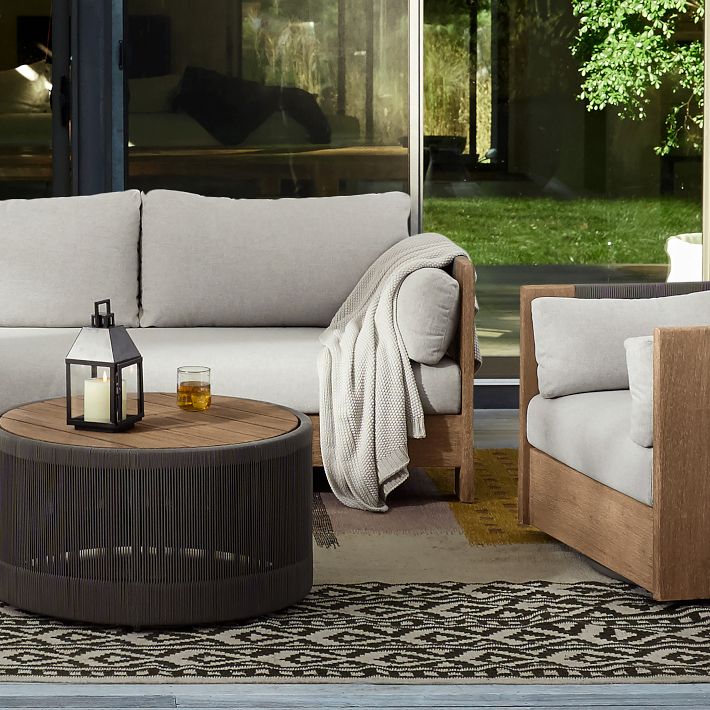 Porto outdoor online sofa