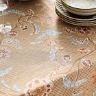 Batik Floral Tablecloth
