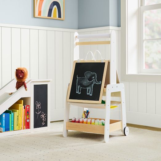 Hudson cheap cubby bookcase