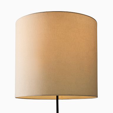 Hudson Steel Shade Floor Lamp