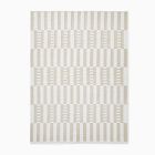 Billy Cotton Checkered Rug