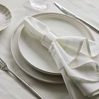 Billy Cotton Etched Glassware Napkin Rings