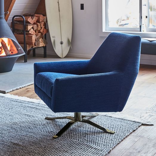 Lucas 2025 swivel chair