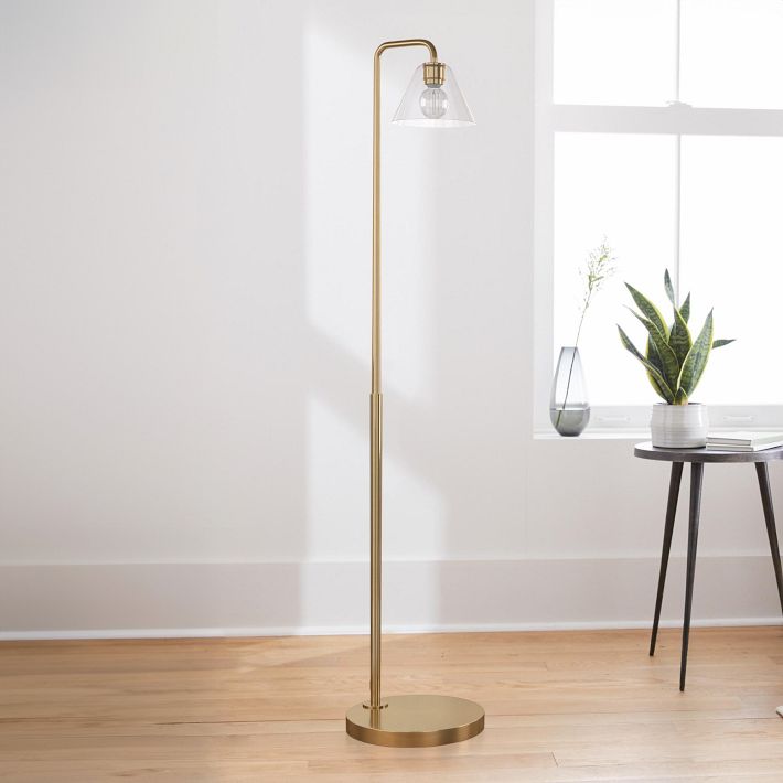 Build Your Own - Sculptural Floor Lamp