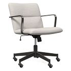 Cooper Mid-Century Swivel Office Chair
