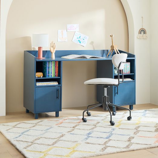 Pottery barn deals rhys desk