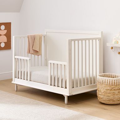 West elm mini discount crib