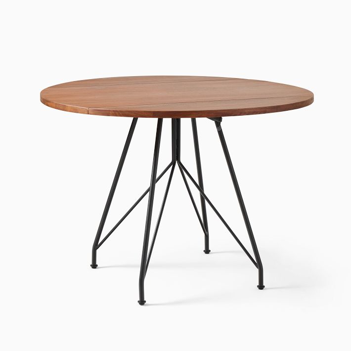 West elm online leaf table