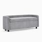 Video 1 for Bacall Curved Storage Bench