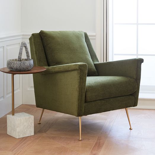 B chair on sale west elm