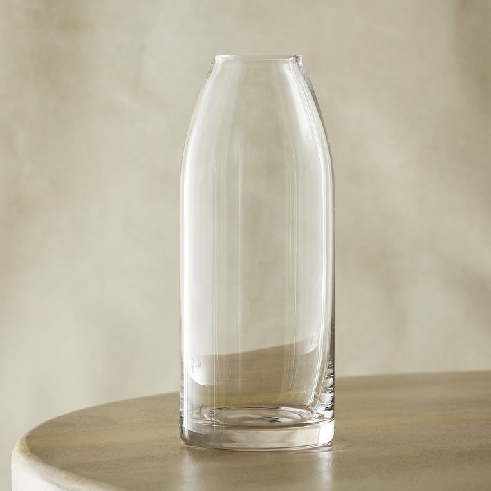 Chad Glass Vases - Large