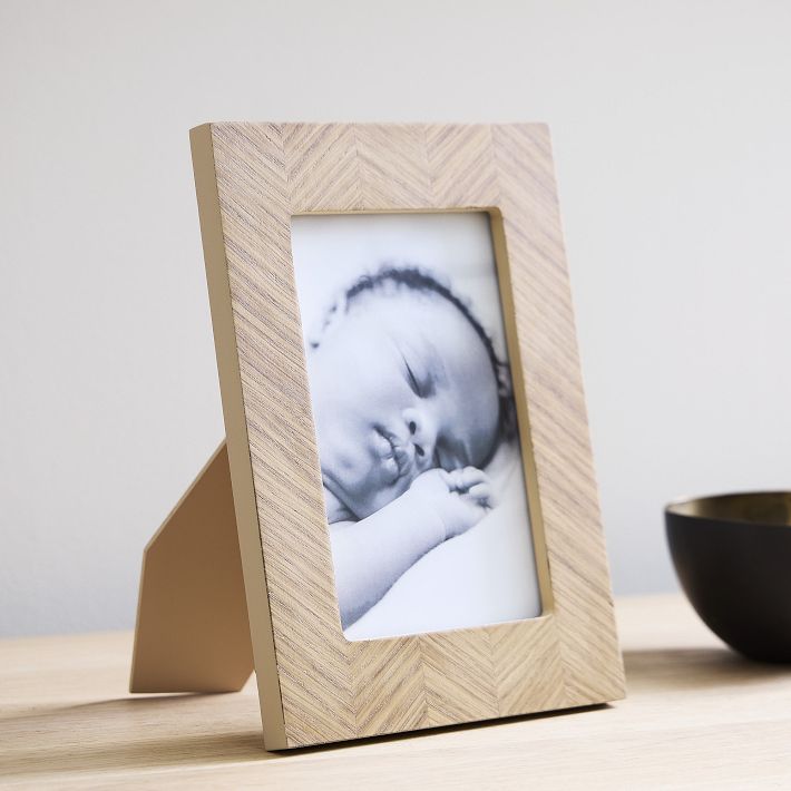 Georgia Graphic Wood Tabletop Frames_4x6