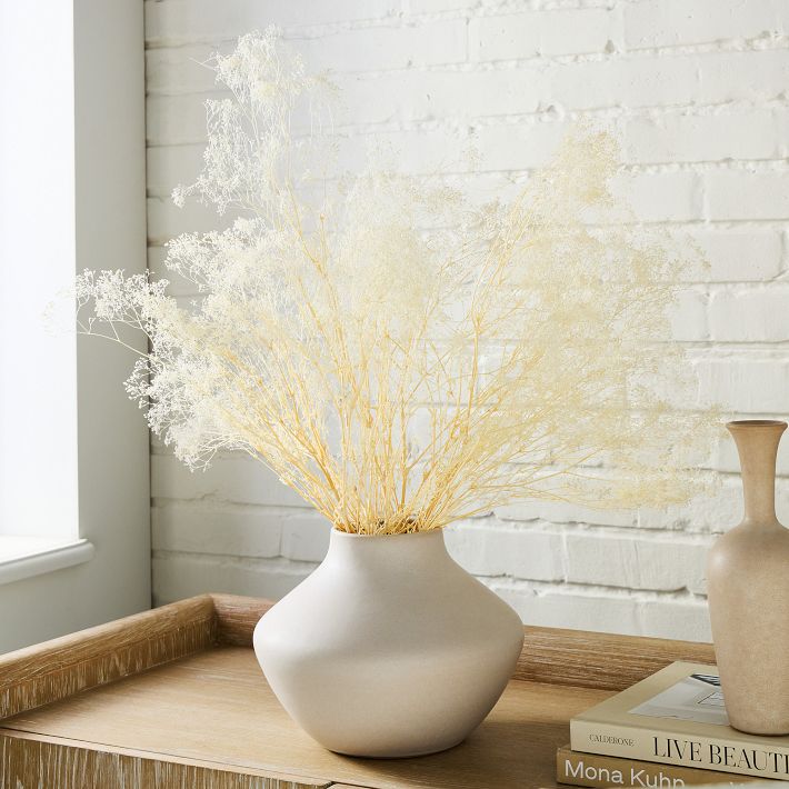 Dried Gypso Bunch | West Elm