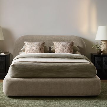 Laurent Bed | West Elm