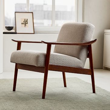 Mid-Century Show Wood Chair | West Elm