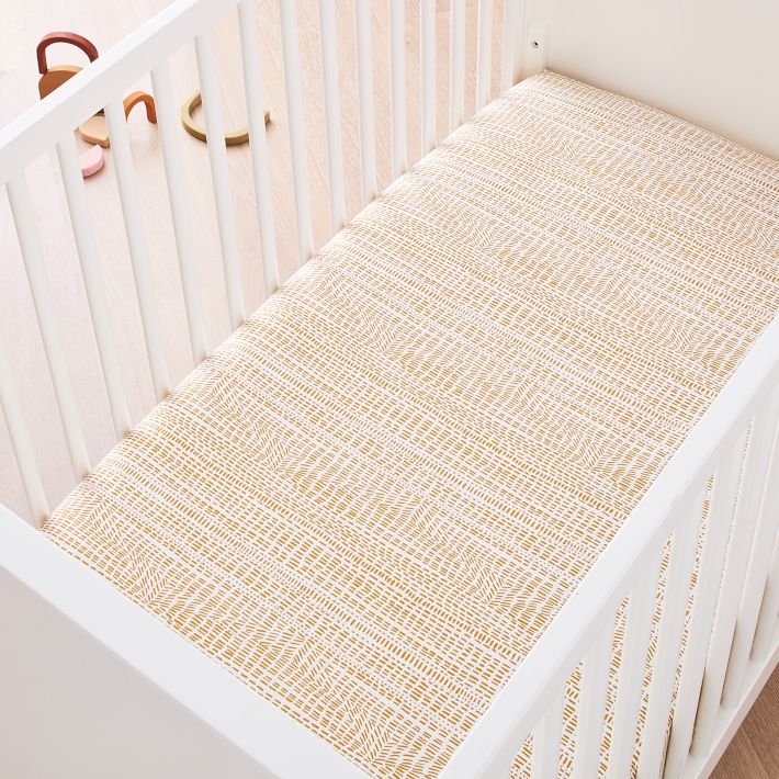 Bomu Crib Fitted Sheet