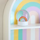 Rainbow-Shaped Shelf
