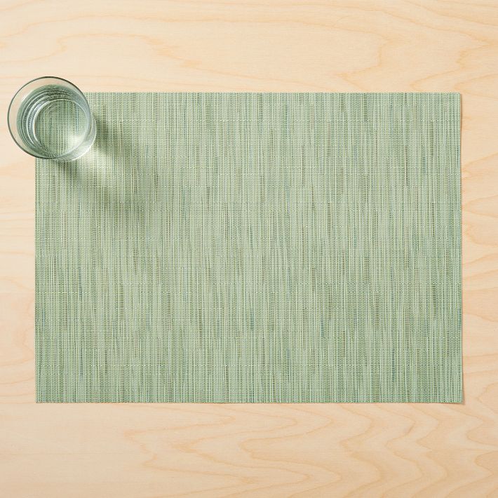 Chilewich Easy-Care Bamboo Placemats