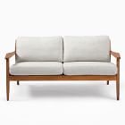 Mid-Century Show Wood Sofa (66&quot;)