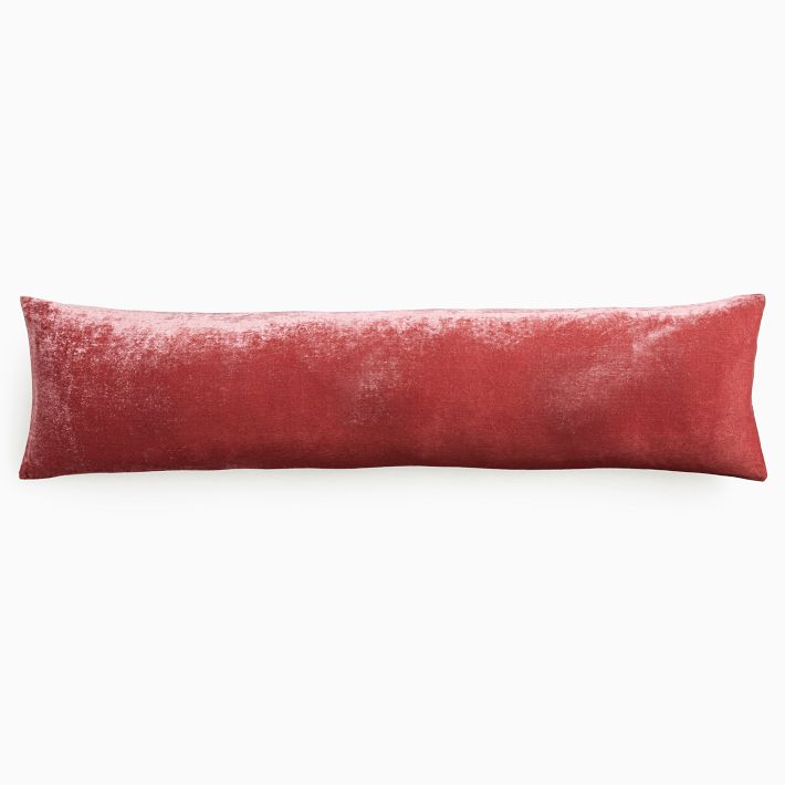 Oversized velvet hot sale throw pillows