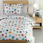 Scandi Starburst Duvet Cover &amp; Shams