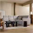 Harris Motion Reclining 5-Piece L-Shaped Sectional (95&quot;)