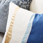 Blue &amp; White Pillow Cover Set