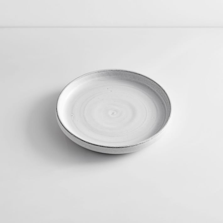 Naturalist Ceramic Soap Dish West Elm