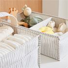 Striped Nursery Storage