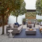 Cord Stripe Indoor/Outdoor Rug