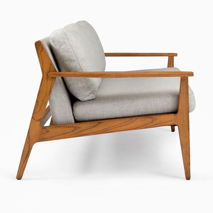 West elm mid on sale century couch