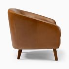 Jonah Leather Chair