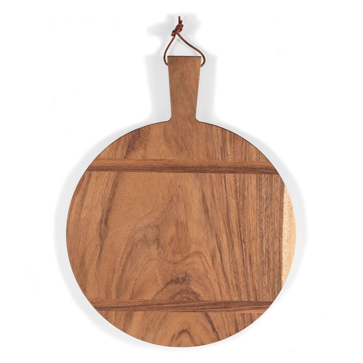 Picnic Time Madera Round Charcuterie Board