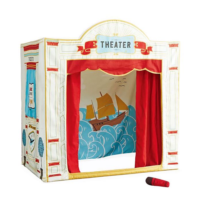 Wonder &amp; Wise Theater Playhome