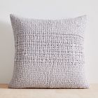 Cozy Weave Pillow Cover - Clearance